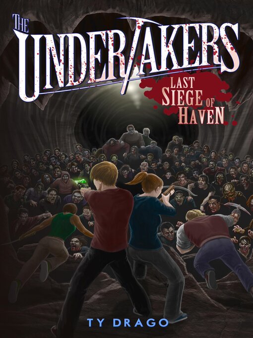 Title details for The Undertakers by Ty Drago - Available